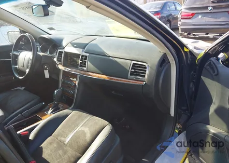 2012 Lincoln Mkz из США, поврежденный, VIN 3LNHL2JC7CR828738